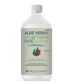 SUCCO ALOEVERA+ ALOE/MIRTILLO ROSSO 1 LITRO