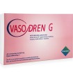 VASODREN G 40 COMPRESSE