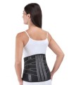 IN-CROSS CORSETTO ELASTICO NERO LARGE