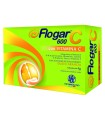 FLOGAR  C 600 CON VITAMINA C 14 BUSTINE GUSTO ARANCIA