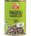 FAGIOLI CANNELLINI PRONTI BIO 400 G