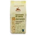 ZUCCHERO DI CANNA DEMERARA BIO INDIA FAIRTRADE 500 G