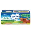 MELLIN OMOGENEIZZATO VITELLO 2 X 80 G