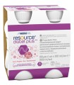 RESOURCE DIABET PLUS FRAGOLA 4 X 200 ML