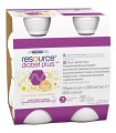 RESOURCE DIABET PLUS VANIGLIA 4 X 200 ML