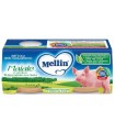 MELLIN OMOGENEIZZATO MAIALE CON VERDURE 2 PEZZI X 80 G