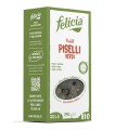 FELICIA BIO FUSILLI PISELLI VERDI 250 G