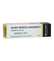 ACIDO BORICO MARCO VITI 3% UNGUENTO 3% UNGUENTO TUBO DA 30 G