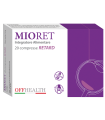 MIORET 20 COMPRESSE