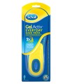 SCHOLL GEL ACTIV EVERYDAY UOMO