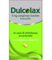 DULCOLAX 5 MG COMPRESSE RIVESTITE 40 COMPRESSE RIVESTITE IN BLISTER PVC/PVDC/AL