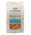 RUMMO PENNE RIGATE N66 DI RISO INTEGRALE E MAIS 400 G