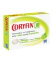 CORYFIN 2,8 MG + 16,8 MG PASTIGLIE 24 PASTIGLIE