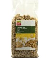 FSC CRUNCHY CON AVENA BIO AD ALTO CONTENUTO DI FIBRE CON OLIO DI GIRASOLE SENZA OLIO DI PALMA 375 G