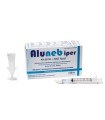 ALUNEB KIT SOLUZIONE IPERTONICA 3% 20 FLACONCINI + MAD NASAL ATOMIZZATORE