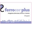 FERROCOR PLUS 30 CAPSULE