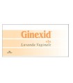 GINEXID LAVANDA VAGINALE 5 FLACONI MONOUSO DA 100 ML