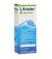 ARTELAC REACTIVE SOLUZIONE OFTALMICA MULTIDOSE FLACONE 10 ML