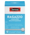 SWISSE MULTIVIT RAGAZZO 60 COMPRESSE