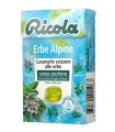 RICOLA ERBE ALPINE SENZA ZUCCHERO 50 G