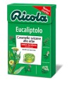 RICOLA EUCALIPTOLO SENZA ZUCCHERO 50 G