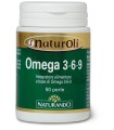 I NATUROLI OMEGA 3-6-9 50 CAPSULE MOLLI