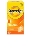 SUPRADYN RICARICA EFFERVESCENTI 30 COMPRESSE