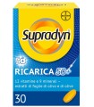 SUPRADYN RICARICA 50+ 30 COMPRESSE