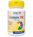 LONGLIFE D COMPLEX 1000 60 COMPRESSE