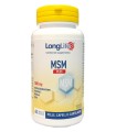 LONGLIFE MSM PLUS 60 TAVOLETTE