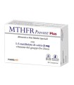 MTHFR PREVENT PLUS 30 COMPRESSE DA 500 MG