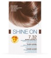 BIONIKE SHINE ON TRATTAMENTO COLORANTE CAPELLI BIONDO CARAMELLO 7.32