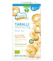 PANITO TARALLI SENZA GLUTINE E SENZA LIEVITO 180 G