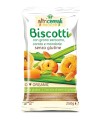 ALTRICEREALI BISCOTTI DI GRANO SARACENO CON CAROTA E MANDORLE BIO 250 G