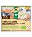 ALTRICEREALI CRISPY GRANO SARACENO SENZA LIEVITO 180 G