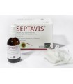 SEPTAVIS 50 ML + 50 GARZE IN TNT STERILI