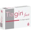 TIAGIN FAST 10 CAPSULE VAGINALI SOFTGEL