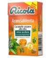 RICOLA ARANCIA MENTA SENZA ZUCCHERO 50 G