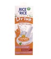 RICE&RICE BEVANDA DI RISO ALLA VANIGLIA 1 LITRO