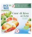 RICE&RICE CUOR DI RISO AI FICHI SENZA LATTE 6 X 33 G