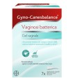 GYNOCANESBALANCE GEL VAGINALE 7 FLACONCINI MONOUSO 5 ML