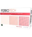 FERROTECH 30 CAPSULE DA 550MG