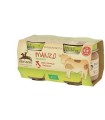 OMOGENEIZZATO DI MANZO BABY FOOD BIO 2 X 80 G