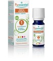 PURESSENTIEL MENTA PIPERITA OLIO ESSENZIALE BIO 10 ML