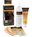 BIOKAP NUTRICOLOR 6,0 BIONDO TABACCO TINTA TUBO + FLACONE