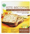 FETTE BISCOTTATE INTEGRALI SENZA ZUCCHERO 270 G