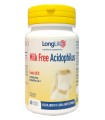 LONGLIFE MILK FREE ACIDOPHILUS 60 CAPSULE VEGETALI