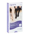 SIGVARIS COTTON CCL1 COLLANT NATURE NORMAL PUNTA APERTA S