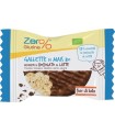 ZER% GLUTINE GALLETTE MAIS RICOPERTE DI CIOCCOLATO AL LATTE BIO 32 G