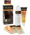 BIOKAP NUTRICOLOR 7,5 NEW BIONDO MOGANO TINTA TUBO + FLACONE